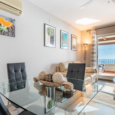 Azahar Panorama Suite Cumbre del Sol Ngoại thất bức ảnh