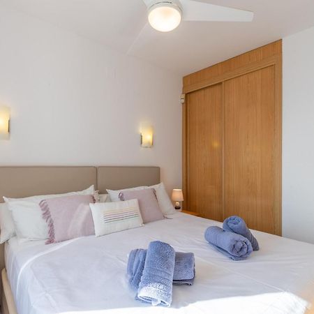 Azahar Panorama Suite Cumbre del Sol Ngoại thất bức ảnh