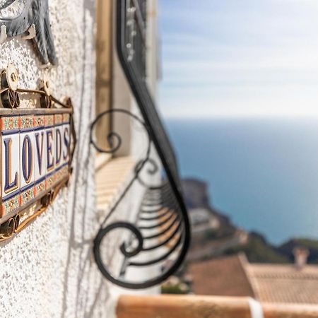 Azahar Panorama Suite Cumbre del Sol Ngoại thất bức ảnh