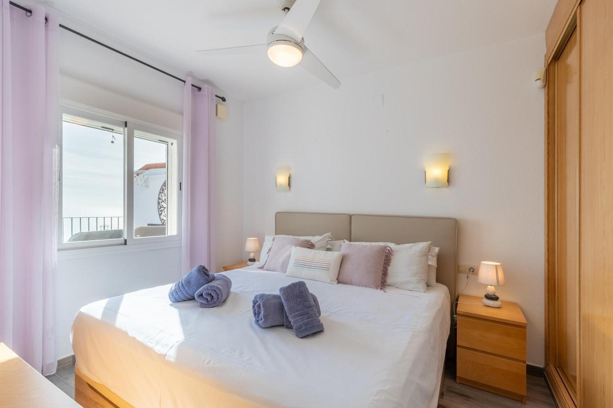 Azahar Panorama Suite Cumbre del Sol Ngoại thất bức ảnh