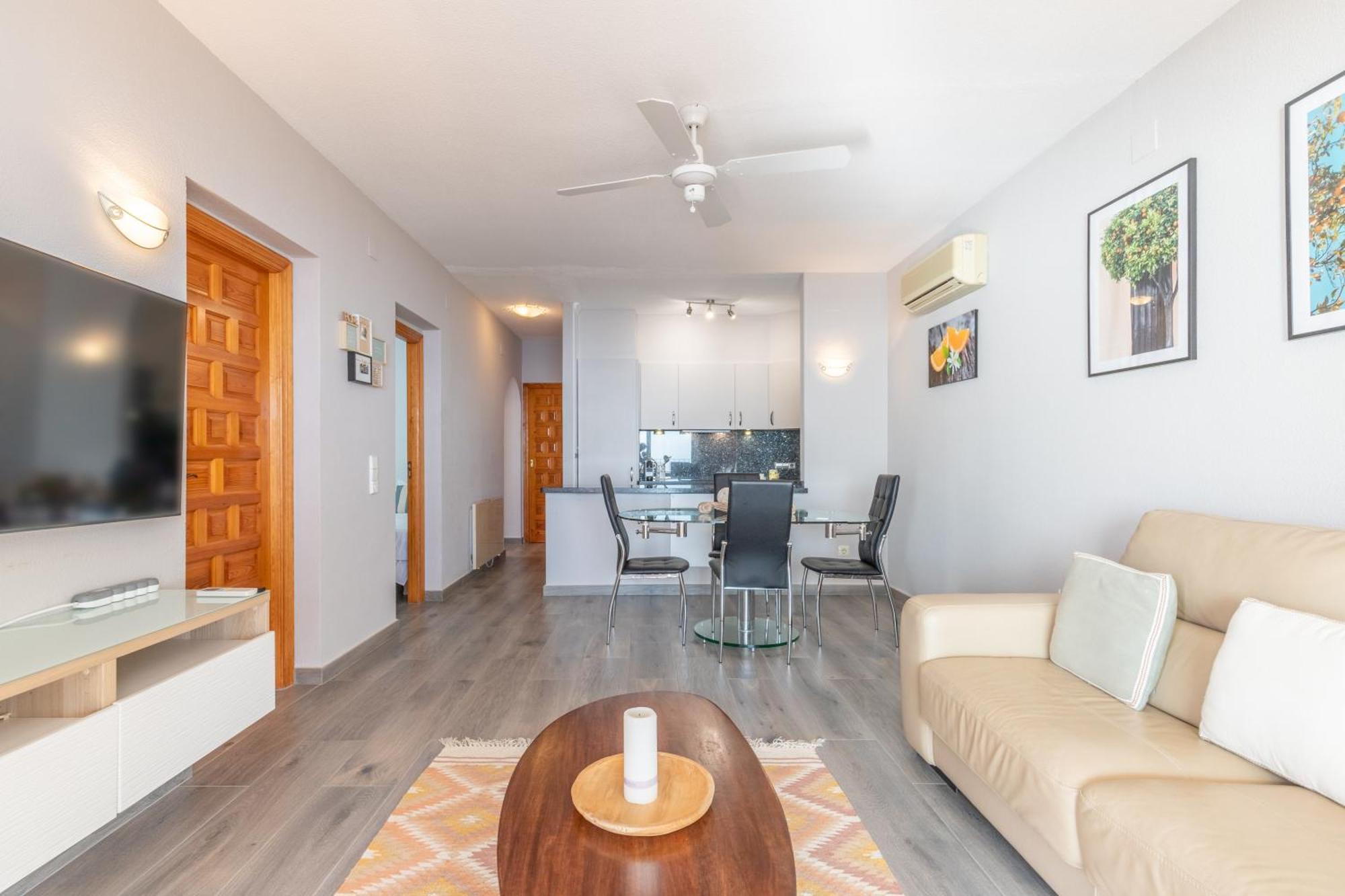 Azahar Panorama Suite Cumbre del Sol Ngoại thất bức ảnh