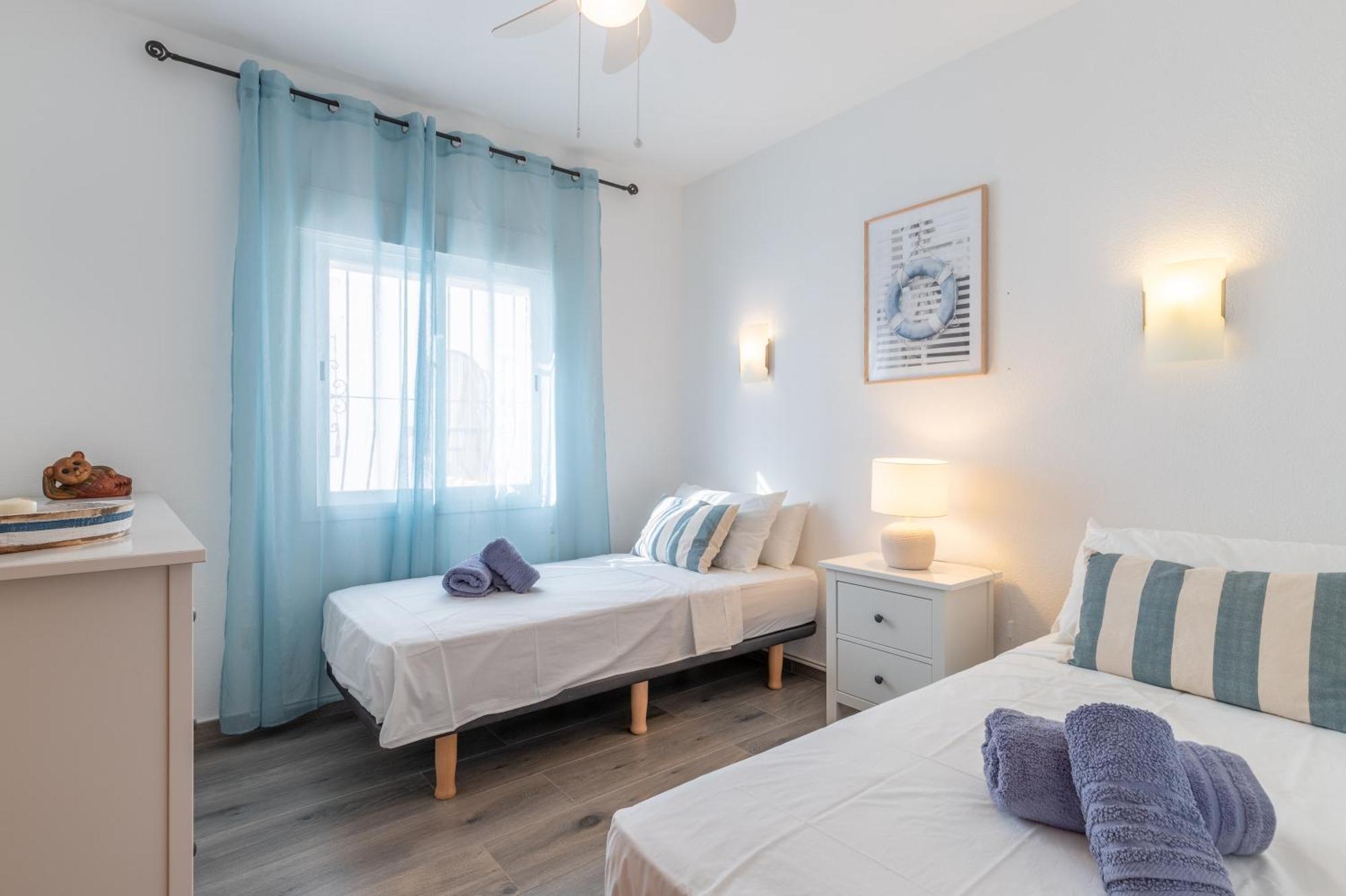 Azahar Panorama Suite Cumbre del Sol Ngoại thất bức ảnh