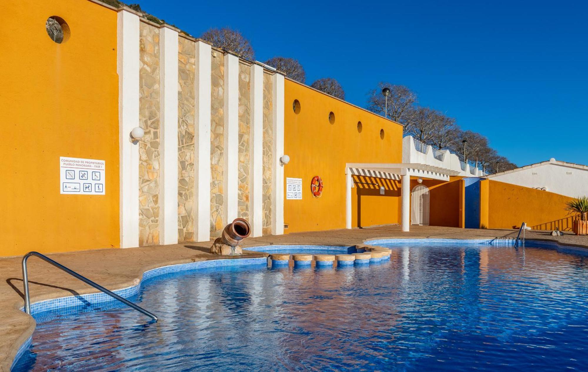 Azahar Panorama Suite Cumbre del Sol Ngoại thất bức ảnh